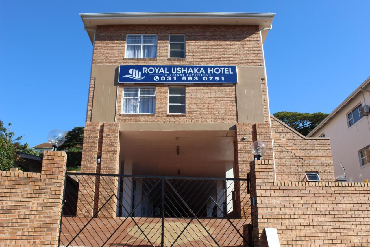Hotel Royal Ushaka North Durban