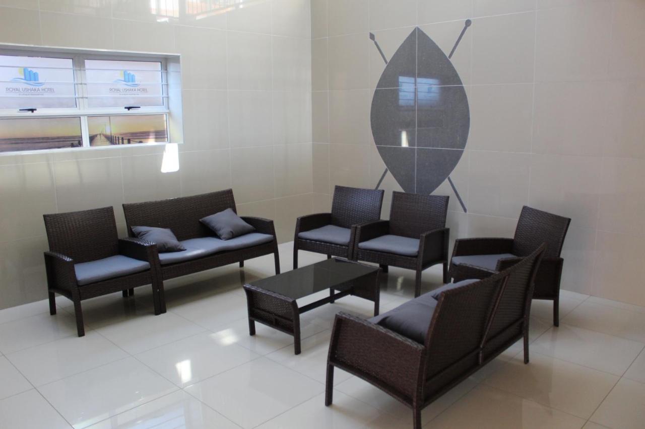 Hotel Royal Ushaka North 3*